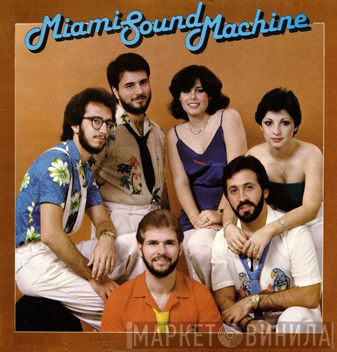 Miami Sound Machine  - Miami Sound Machine