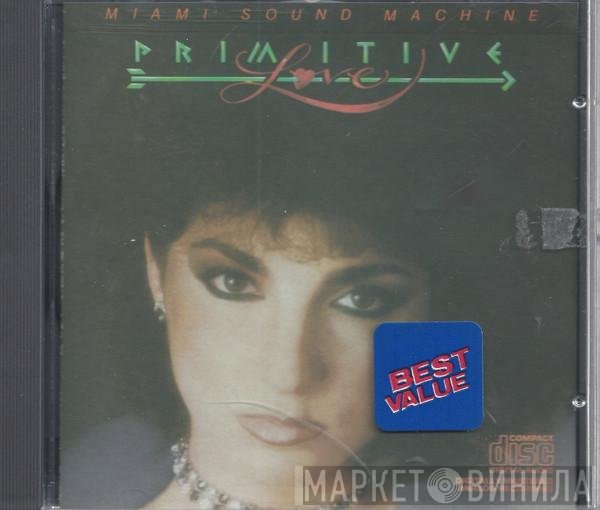 Miami Sound Machine  - Primitive Love