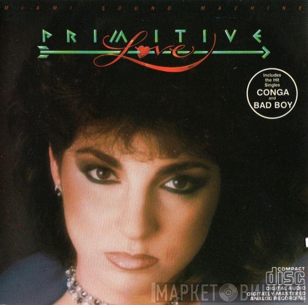 Miami Sound Machine  - Primitive Love