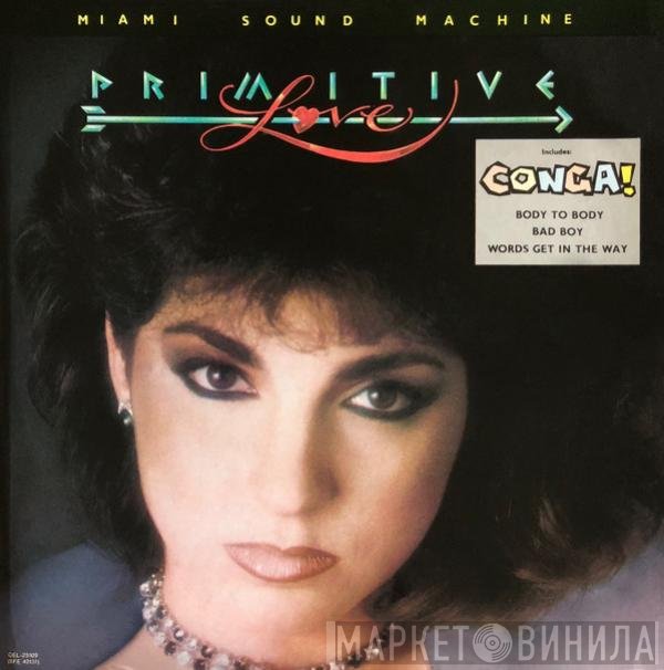 Miami Sound Machine  - Primitive Love