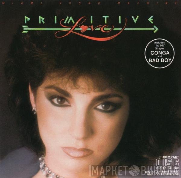 Miami Sound Machine  - Primitive Love