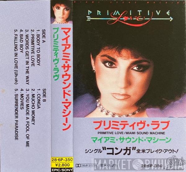 Miami Sound Machine  - Primitive Love