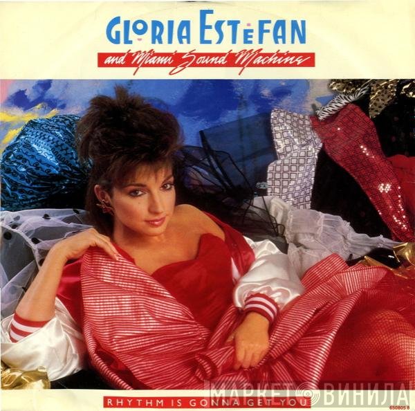 Miami Sound Machine - Rhythm Is Gonna Get You