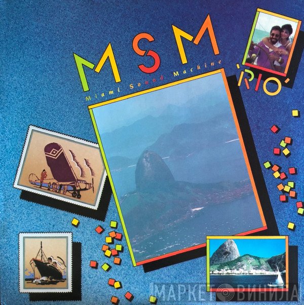 Miami Sound Machine  - Rio