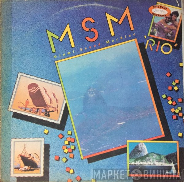 Miami Sound Machine  - Rio