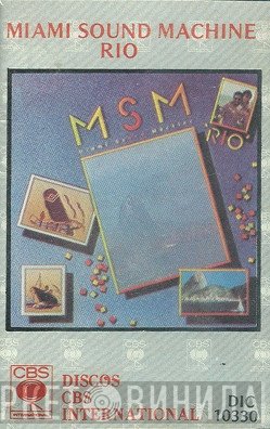 Miami Sound Machine  - Rio