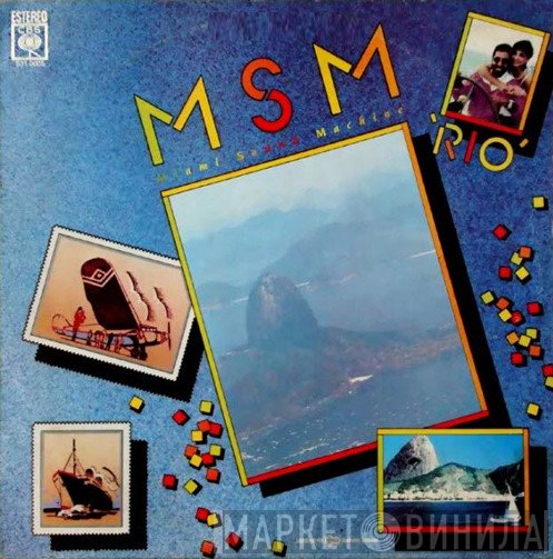 Miami Sound Machine  - Rio