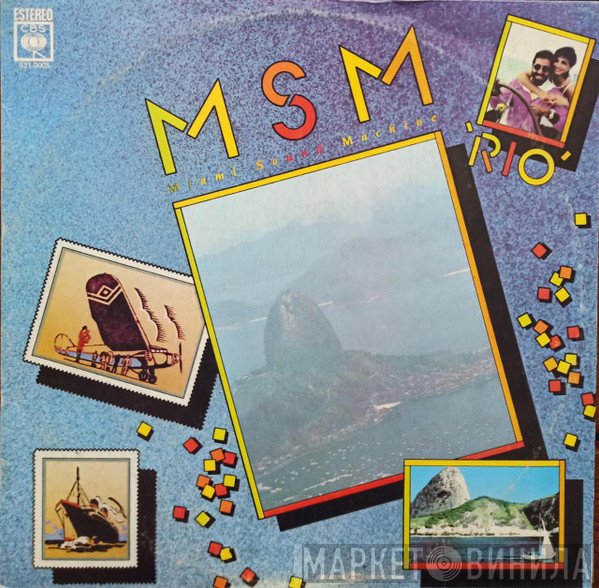 Miami Sound Machine  - Rio