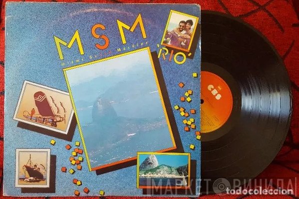 Miami Sound Machine  - Rio