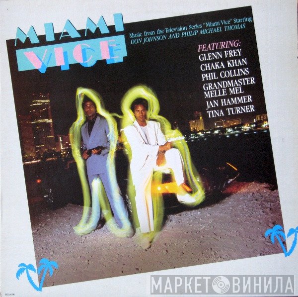  - Miami Vice - Music From The Television Series
