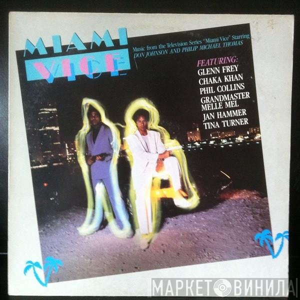  - Miami Vice Soundtrack
