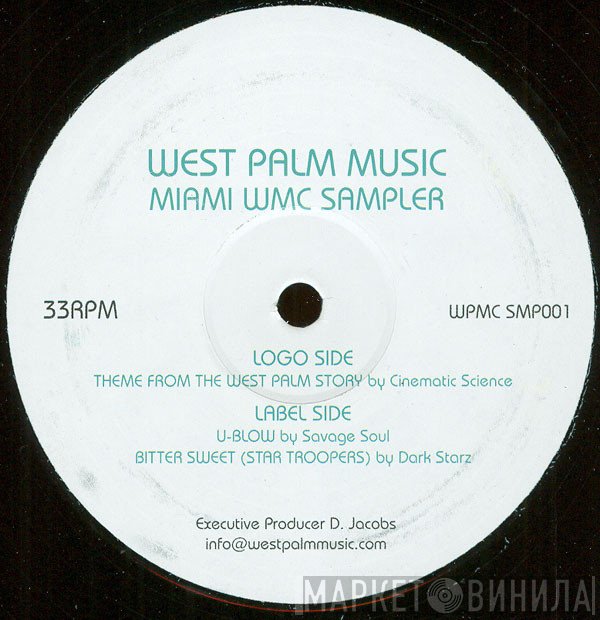  - Miami WMC Sampler