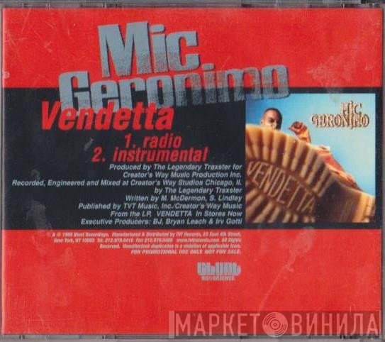 Mic Geronimo  - Vendetta
