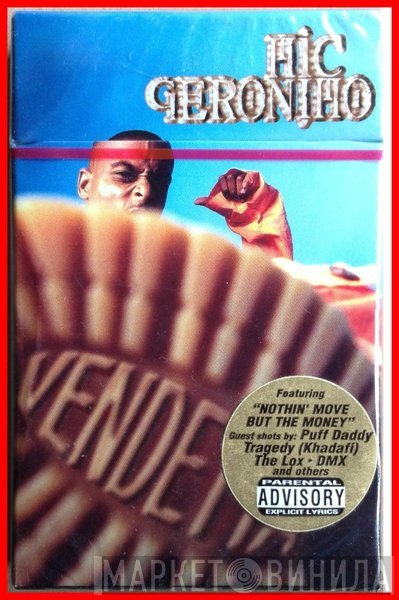 Mic Geronimo  - Vendetta