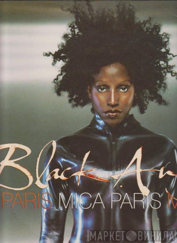 Mica Paris - Black Angel