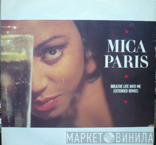 Mica Paris - Breathe Life Into Me