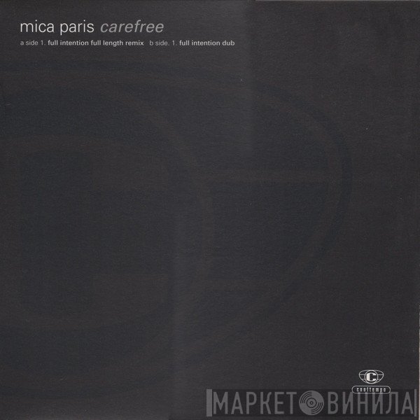 Mica Paris - Carefree