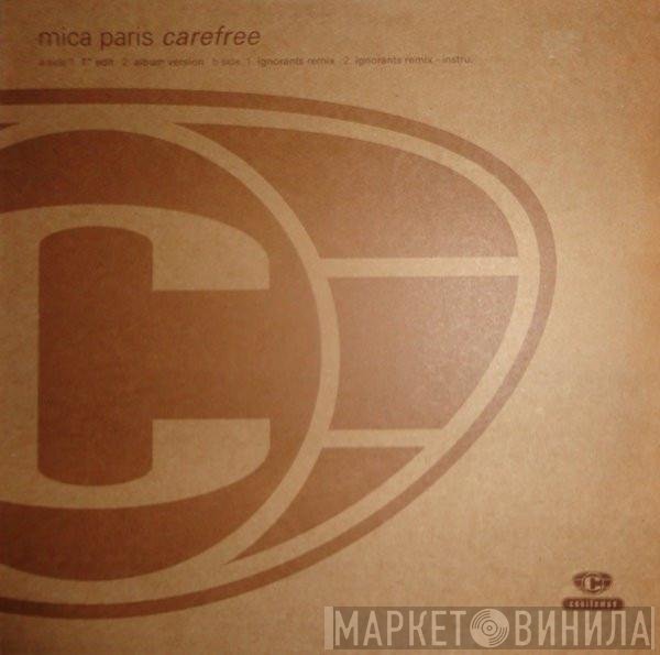 Mica Paris - Carefree