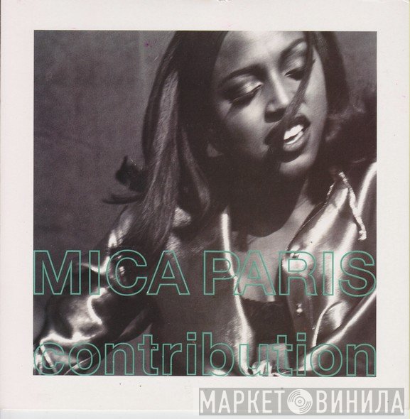 Mica Paris - Contribution