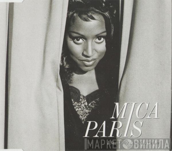 Mica Paris - I Never Felt Like This Before