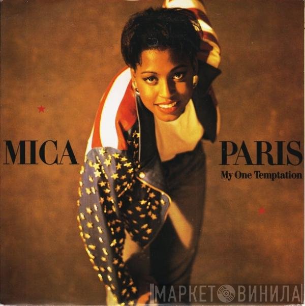 Mica Paris - My One Temptation