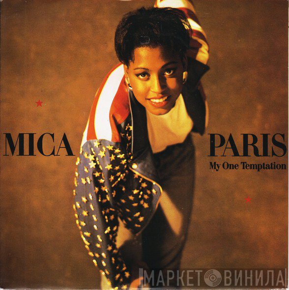 Mica Paris - My One Temptation