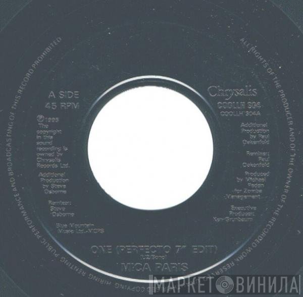 Mica Paris - One