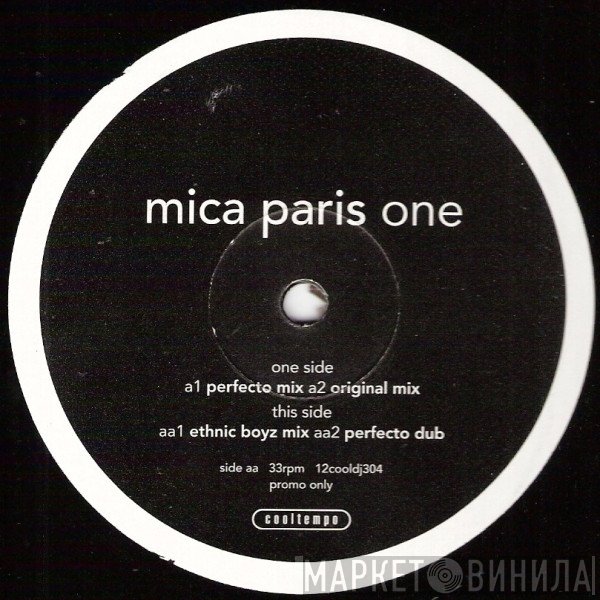 Mica Paris - One