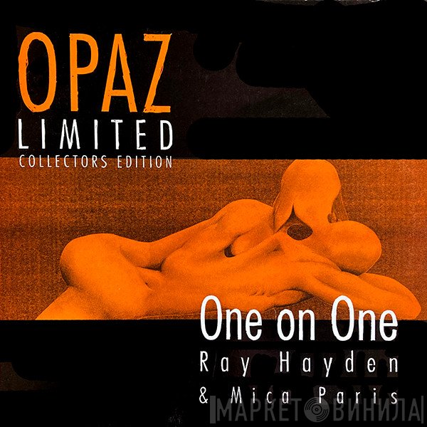 Mica Paris, Ray Hayden - One On One