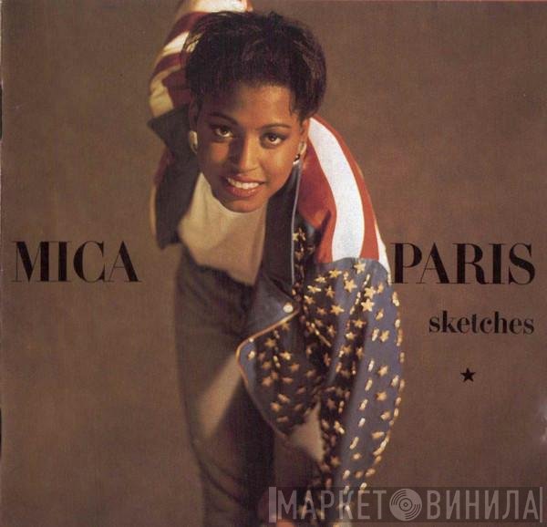 Mica Paris  - Sketches