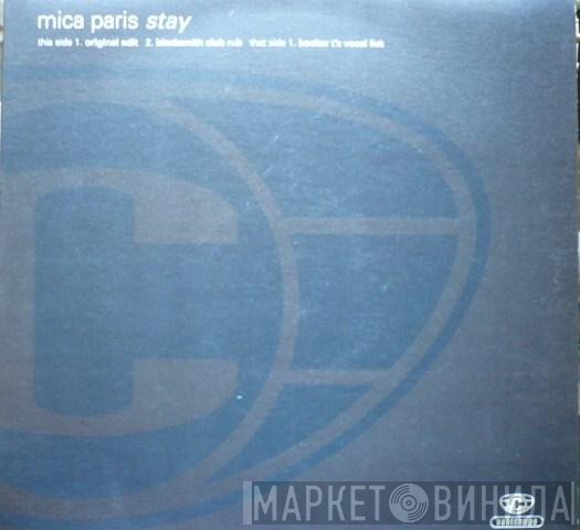 Mica Paris - Stay