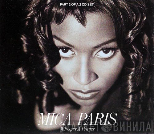 Mica Paris - Whisper A Prayer