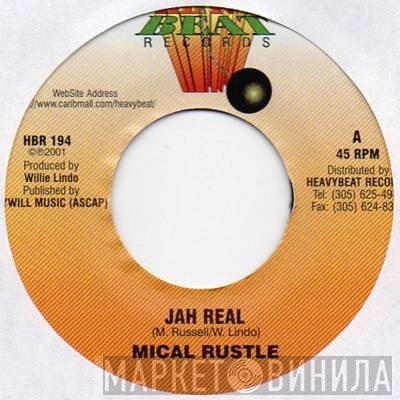 Mical Rustle - Jah Real