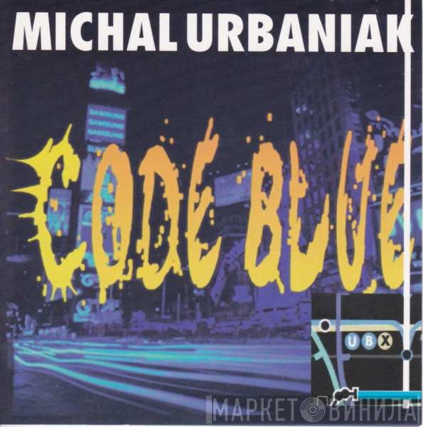 Michał Urbaniak  - Code Blue