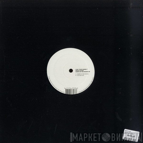 Micha Klang - Babes In The Woods EP