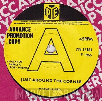 Michael Aldred - Just Around The Corner