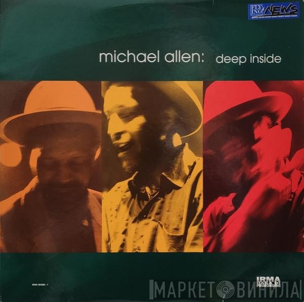 Michael Allen   - Deep Inside