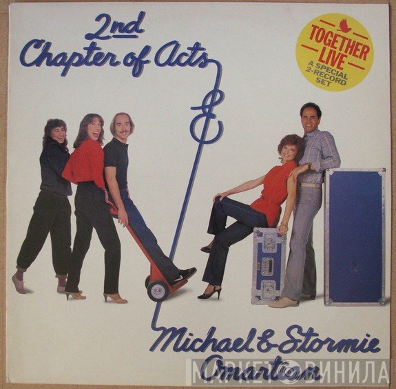 Michael And Stormie Omartian, 2nd Chapter Of Acts - Together Live
