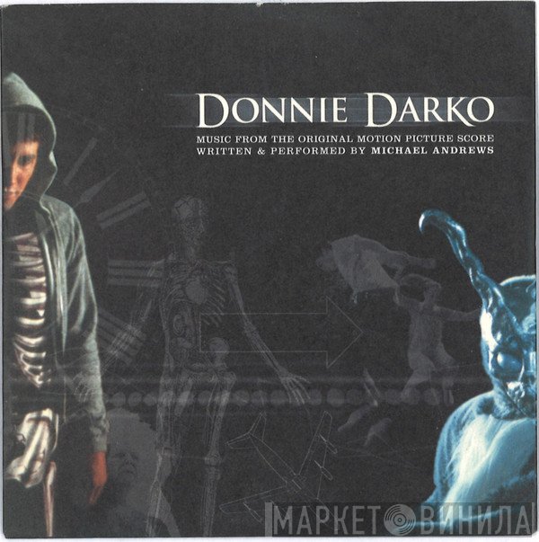 Michael Andrews - Donnie Darko (Music From The Original Motion Picture Score)