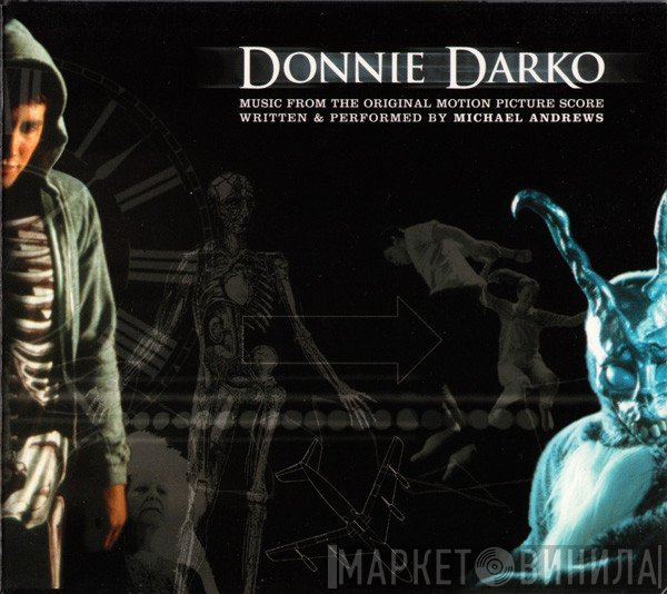 Michael Andrews - Donnie Darko (Music From The Original Motion Picture Score)