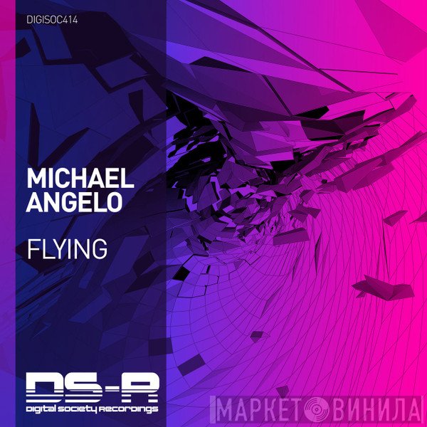 Michael Angelo   - Flying