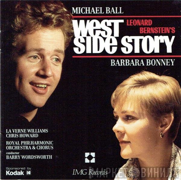 Michael Ball, Barbara Bonney - West Side Story