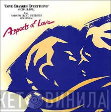Michael Ball - Love Changes Everything