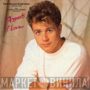 Michael Ball - Love Changes Everything