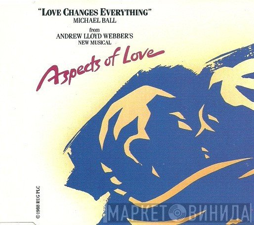 Michael Ball - Love Changes Everything
