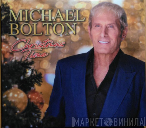 Michael Bolton - Christmas Time