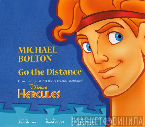 Michael Bolton  - Go The Distance