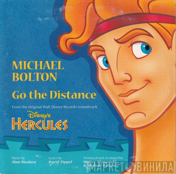 Michael Bolton  - Go The Distance
