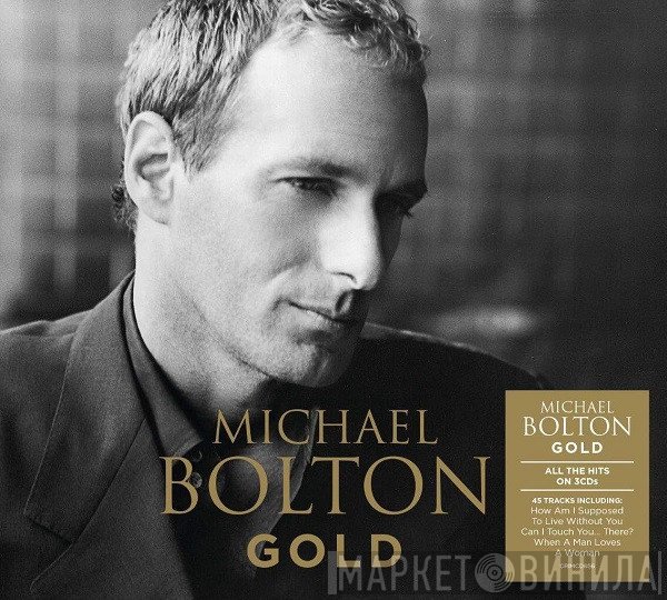 Michael Bolton  - Gold