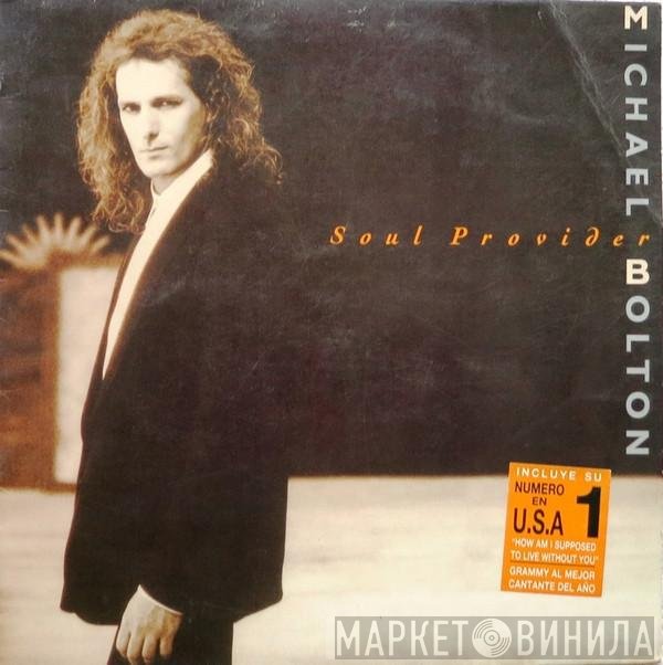 Michael Bolton  - Soul Provider